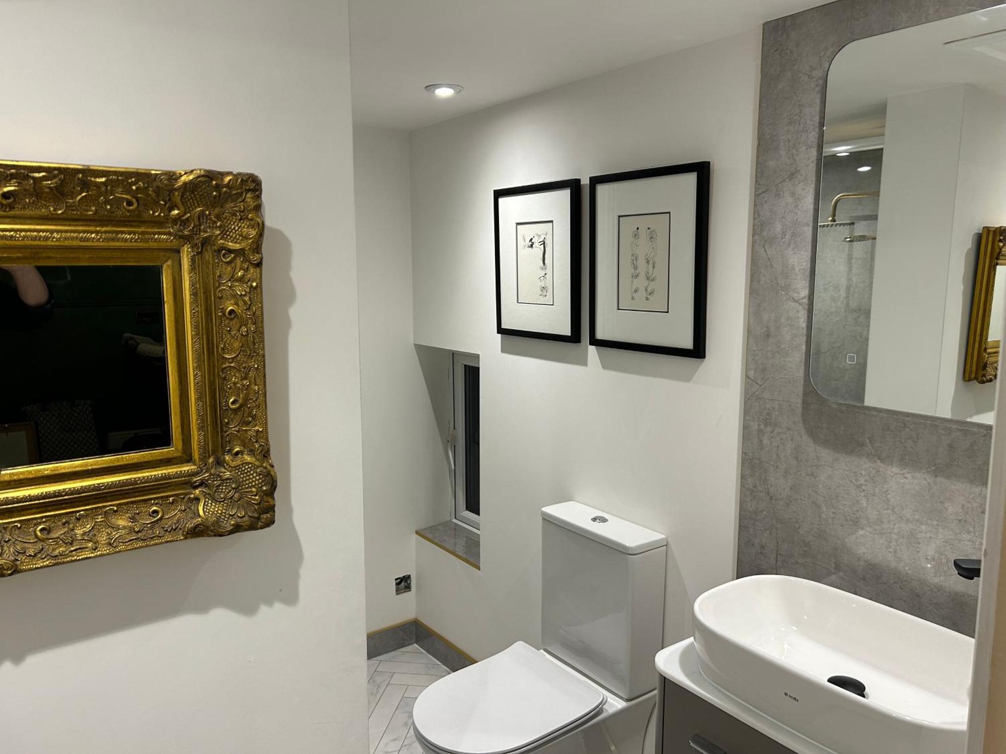 Luxury Double Room