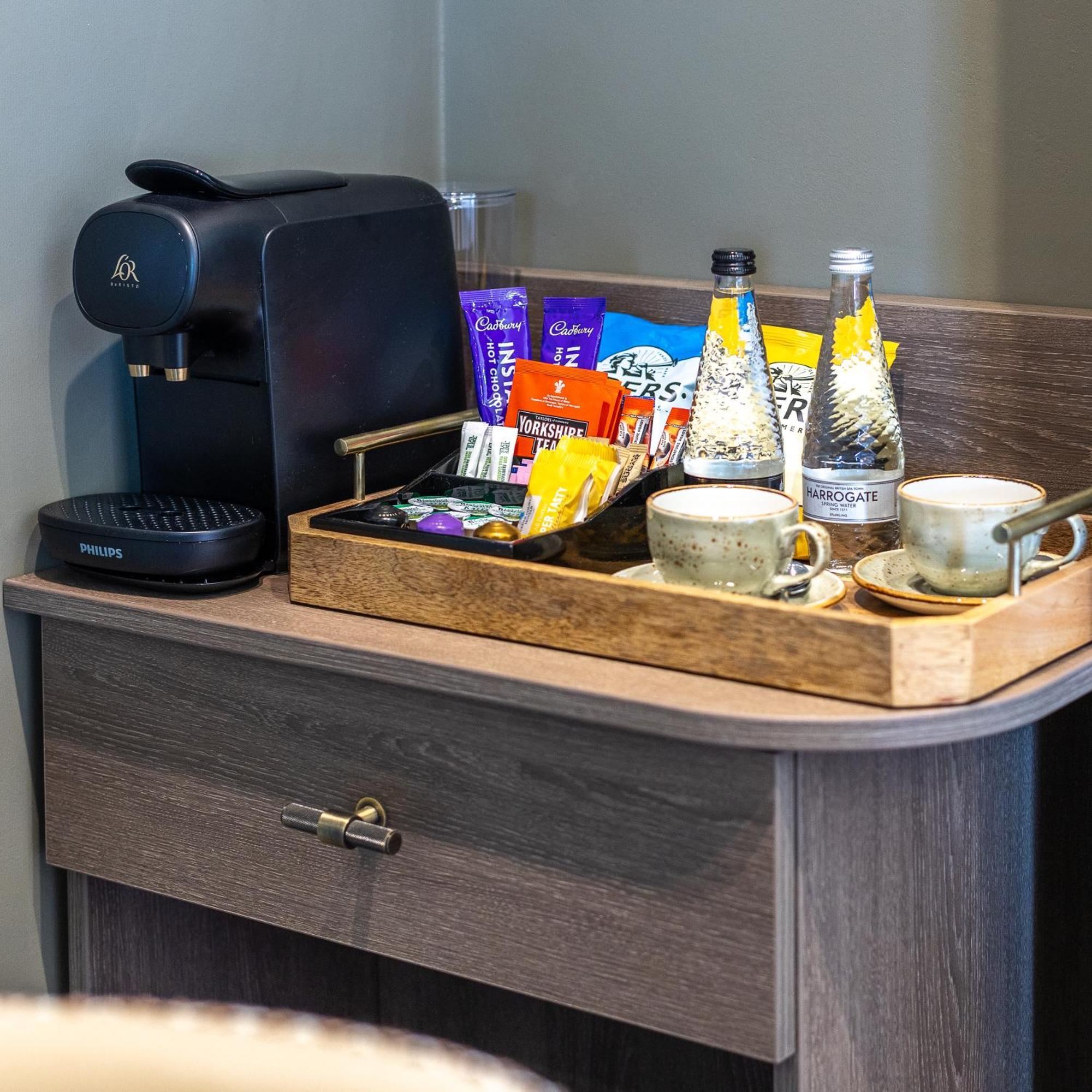 King Suite Non-Smoking