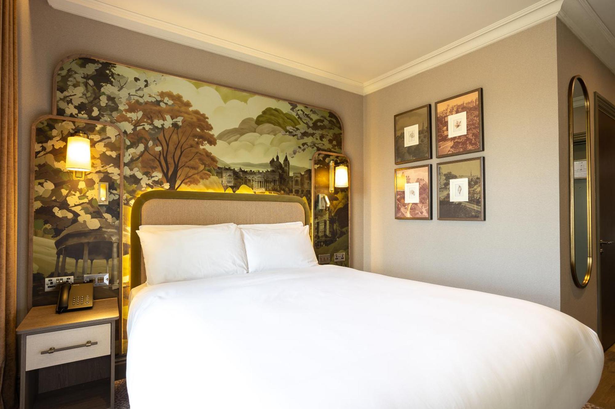 Deluxe Double Room Non-Smoking