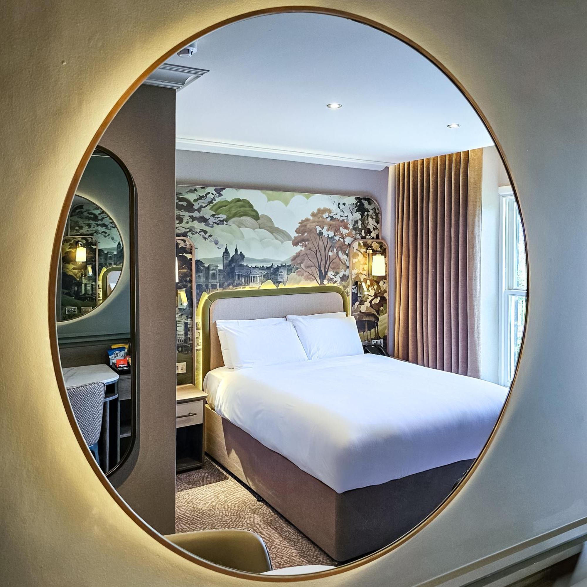 Deluxe Double Room Non-Smoking
