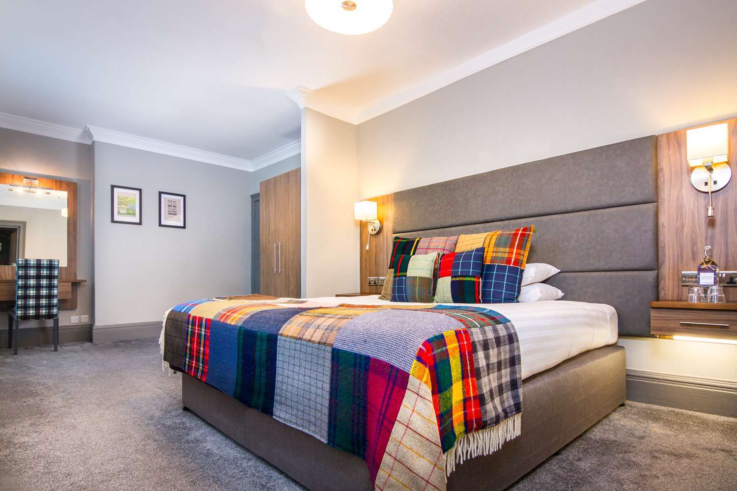 Junior Suite Double Bed Non-Smoking