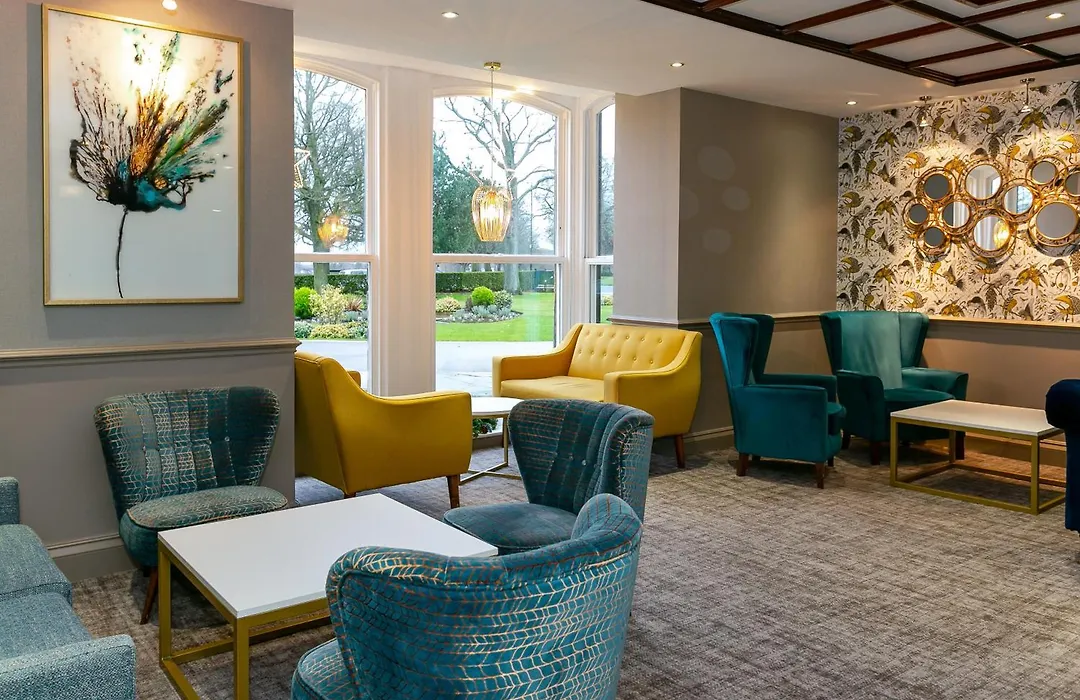 Cedar Court Hotel Harrogate-1
