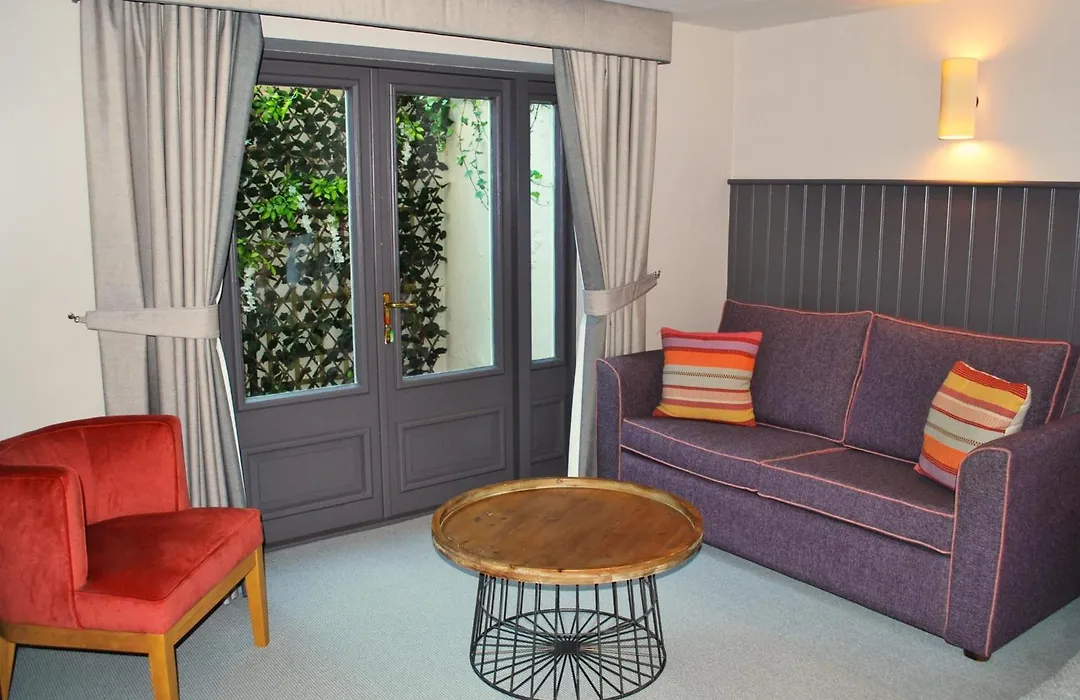 The Lawrance Luxury Aparthotel - Harrogate-1