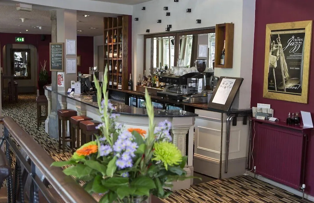 The Crown Hotel-1