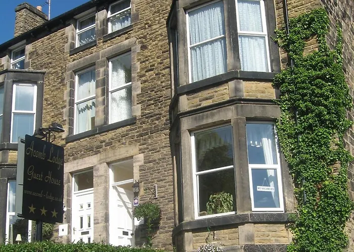 Acomb Lodge Harrogate