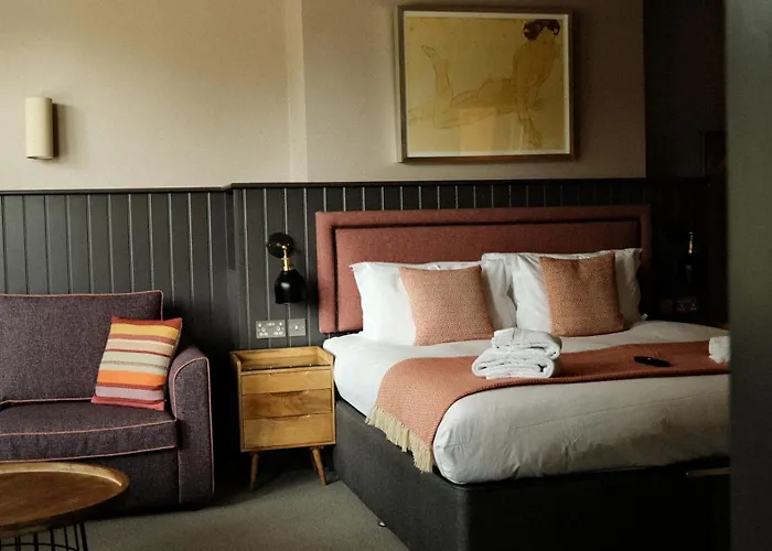 The Lawrance Luxury Aparthotel - Harrogate