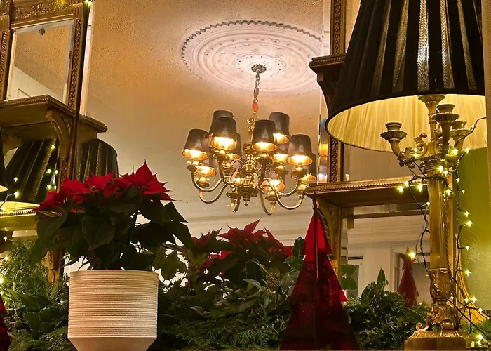 Harrogate HotelsBaytree House