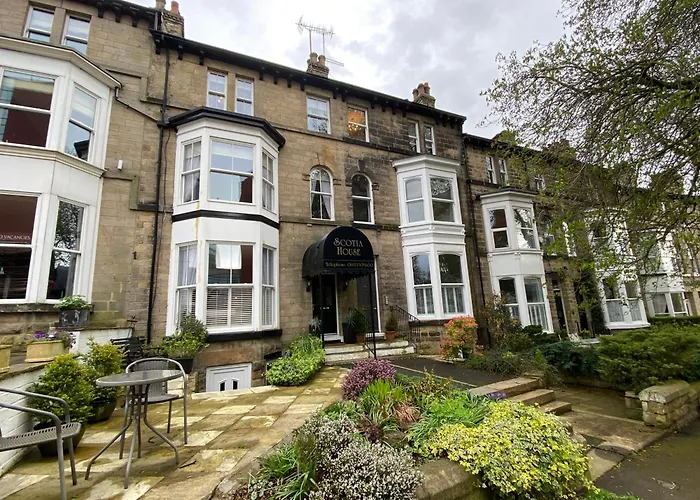 Scotia House Hotel Harrogate