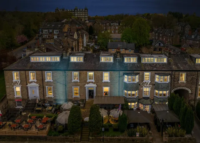 Harrogate HotelsStudley