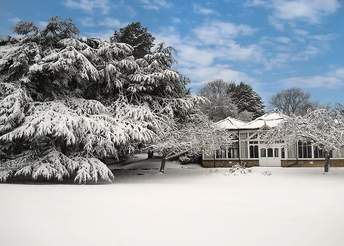 Harrogate HotelsOld Swan