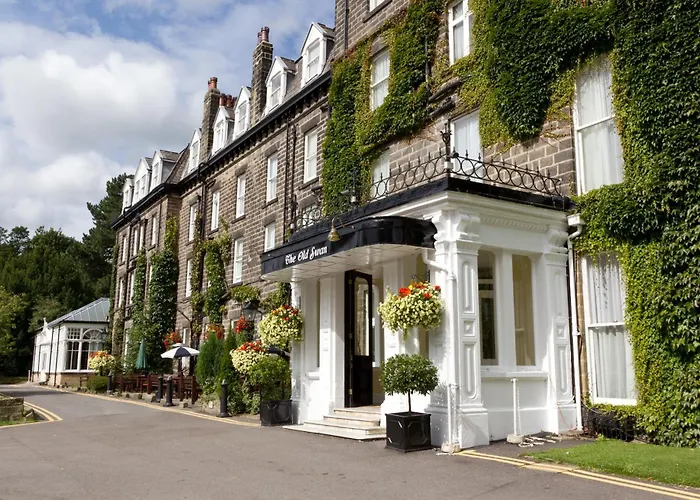 Harrogate HotelsOld Swan