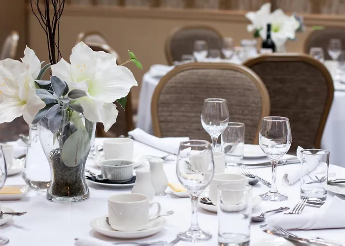 Harrogate HotelsAscot House