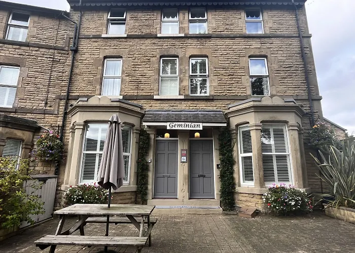 Geminian Hotel Harrogate