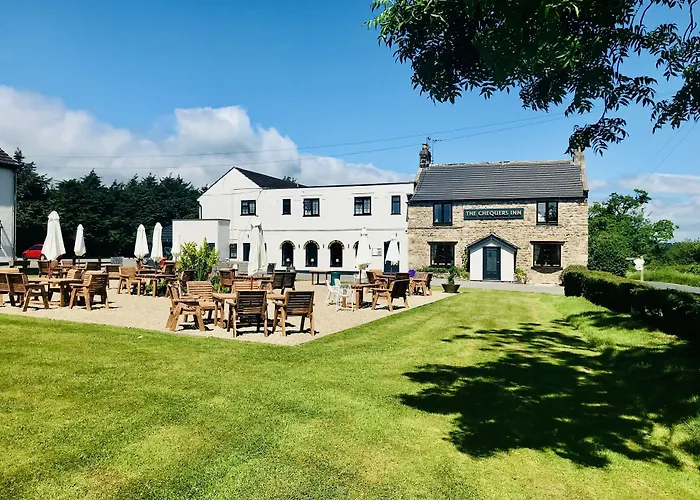 Harrogate HotelsChequers