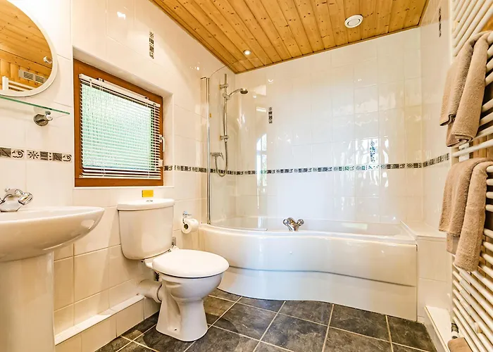 Springwood Lodges Harrogate