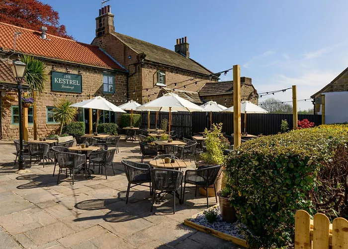 The Kestrel By Innkeeper'S Collection Harrogate