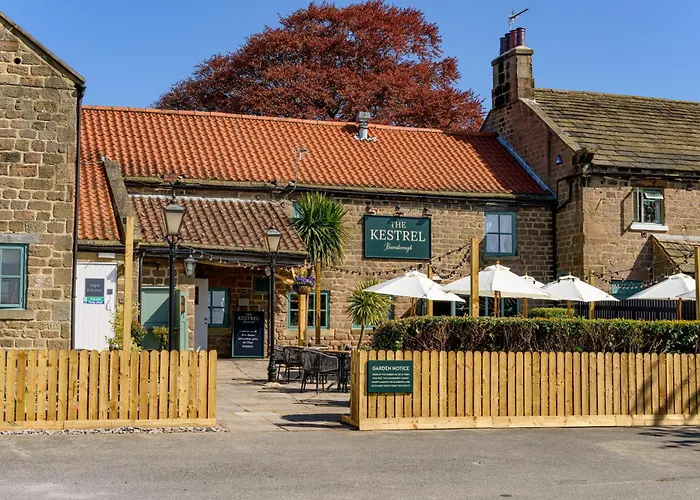 The Kestrel By Innkeeper'S Collection Harrogate