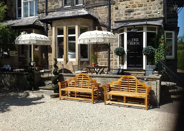 The Bijou Hotel Harrogate