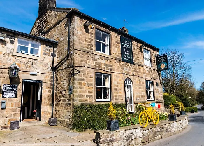 The Queens Head Kettlesing Harrogate